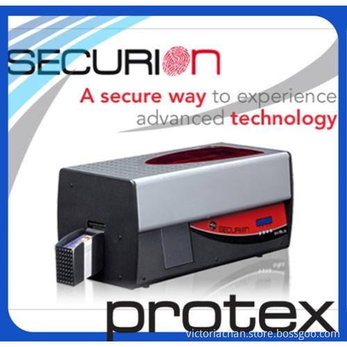 Evolis Securion card printer